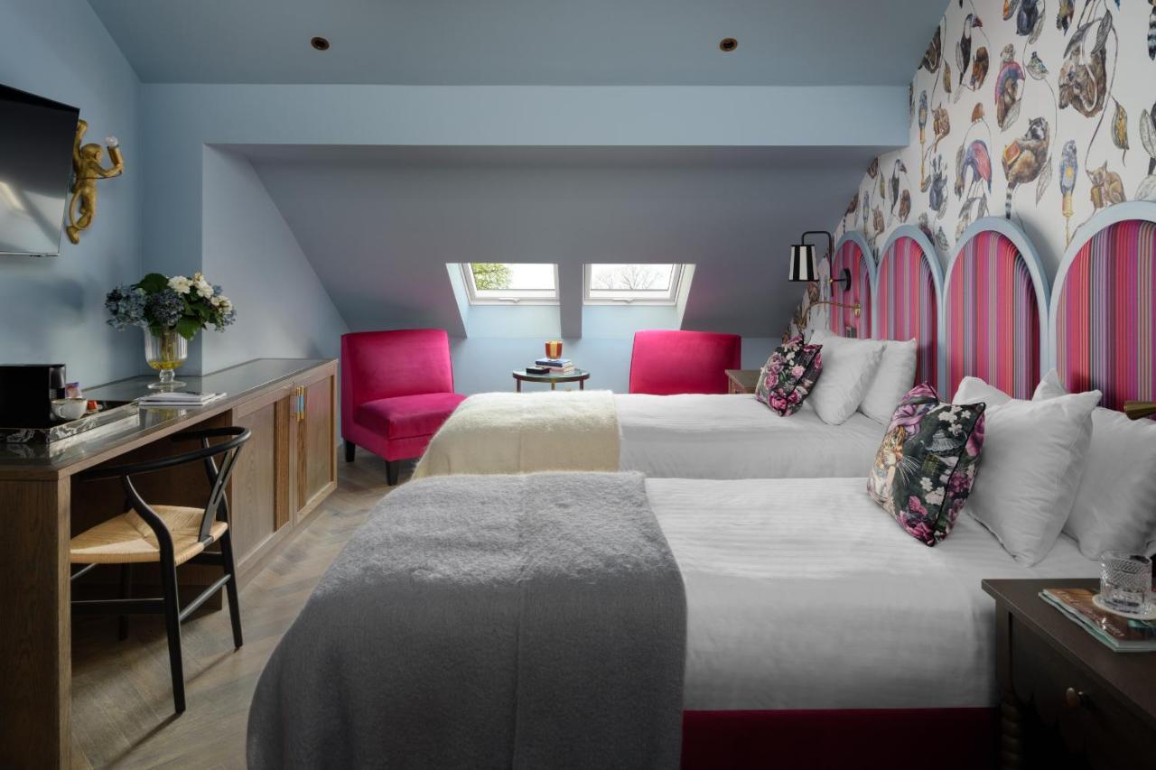 The Tempus At Charlton Hall Estate Alnwick Extérieur photo