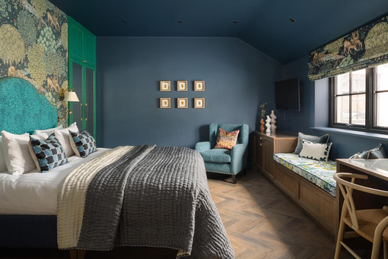 The Tempus At Charlton Hall Estate Alnwick Extérieur photo