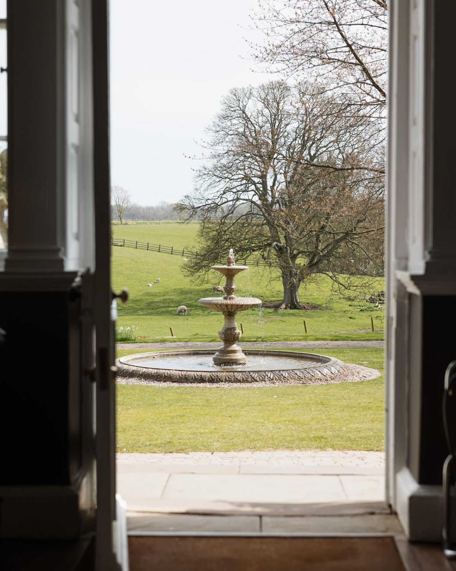 The Tempus At Charlton Hall Estate Alnwick Extérieur photo