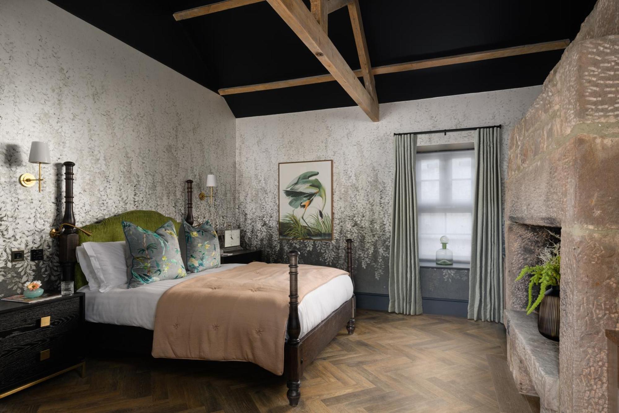The Tempus At Charlton Hall Estate Alnwick Extérieur photo